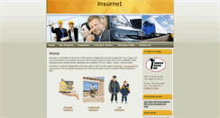 Desktop Screenshot of insure-lasvegas.com