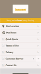 Mobile Screenshot of insure-lasvegas.com
